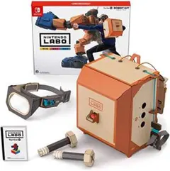 任天堂ラボ Nintendo LABO ロボットキット Switch スイッチ