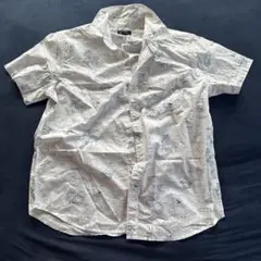 Gap 半袖シャツ Lサイズ ハワイ柄