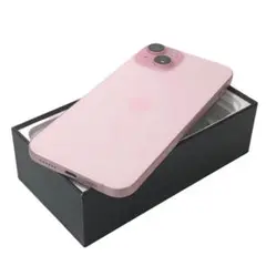 【良品】Apple｜iPhone 15 128GB｜SIMフリー