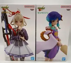 モンスターストライク　モンスト　ヤクモ　マサムネ フィギュア 2体セット