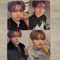 nctdream beat it up チョンロ ヨントン トレカ セット