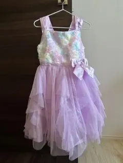 チュール フォーマル