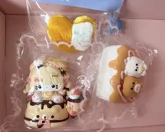 タバスクイーズ　3点セット　海外スクイーズ