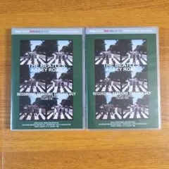 The Beatles "Abbey Road Recording ~" 8CD