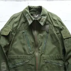 70s ヴィンテージ スウェーデン軍 M69 タンカースジャケット　c48