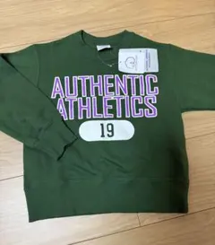 championトレーナー！新品未使用100cm