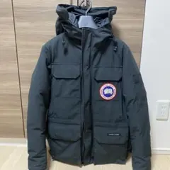 CANADA GOOSE ダウンジャケット ブラックのサムネイル