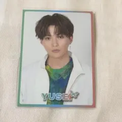 八木勇征 フォトカード