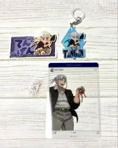 鬼滅の刃 サンシャインシティ てんぼうパーク アンブレラマーカー 宇髄 天元