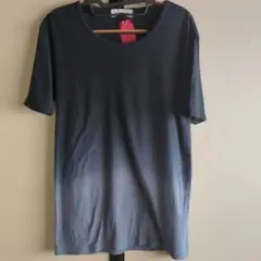 DESIGN MANIA グラデーションTシャツ M