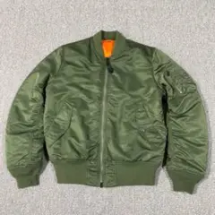 usa製 MA-1