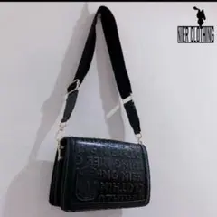 【新品未使用】 NieR ショルダーバッグ（ブラック）