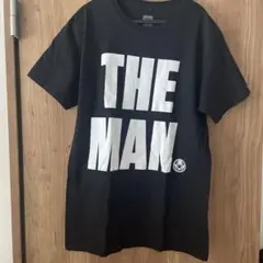 THE MAN Tシャツ 黒