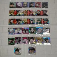 ハンター×ハンター ウエハース にふぉるめーしょん 8弾 32枚 まとめ売り