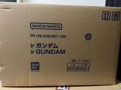 PG UNLEASHED 1/60 νガンダム 新品 PGU ダンボール梱包 - メルカリ