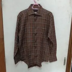 最終価格)SIMPLE LIFE チェック柄シャツ M