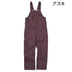 Greenclothing グリーンクロージング　ビブパンツ　ビブパン　M