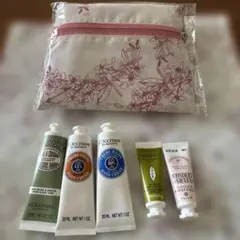 L'OCCITANE ハンドクリームセット