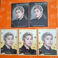 BALLISTIKBOYZ 奥田力也 フォトカセット