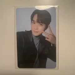 RIIZE ソンチャン トレカ 109popup