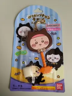 ちいかわ ロリポップチョコチャーム みんなで黒猫 古本屋 ⑧