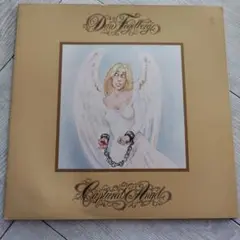 Dan Fogelberg Captured Angel レコード