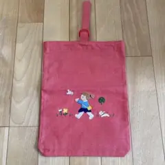 familiar シューズバッグ
