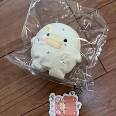 値下げ ずんぐりタラコアヒルスクイーズ くちぱっちも