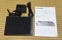 I-O DATA HDCZ-UT2KB 外付けハードディスク