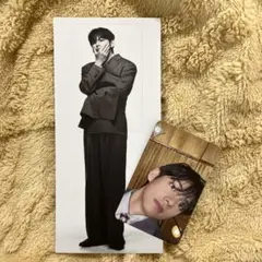 BTS テテ ARIRANG CD weverse特典トレカ 公式品