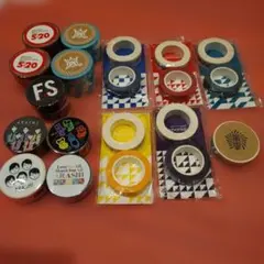 2026年最新】嵐マスキングテープの人気アイテム - メルカリ