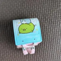 すみっコぐらし 　ランドセル型マスコット