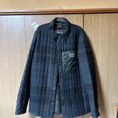 patagonia キルティングジャケット XL ブラック