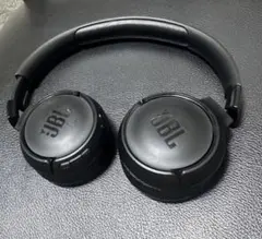 JBL ワイヤレスヘッドホン ブラック