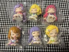 アイカツ　プリパラ　映画　肩ズン　フィギュア　コンプリート