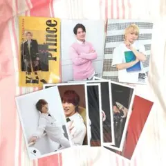 平野紫耀 King & Prince キンプリ グッズセット