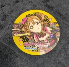Aqours 桜内梨子 コースター - メルカリ