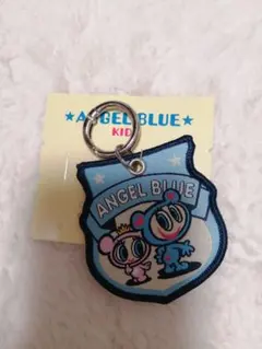 ANGEL BLUE KIDS キーホルダーのサムネイル