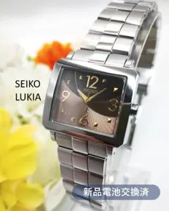 2026年最新】セイコー ルキア 1N01の人気アイテム - メルカリ