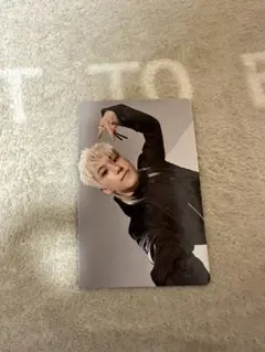 SEVENTEEN セブチ HOSHI×WOOZl ホシ トレカ