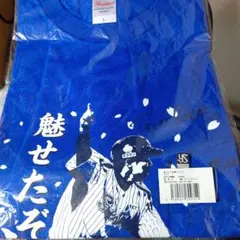 青色 Lサイズ Tシャツ Printstar