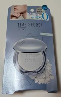 TIME SECRET ミネラルプレストクリアベールのサムネイル