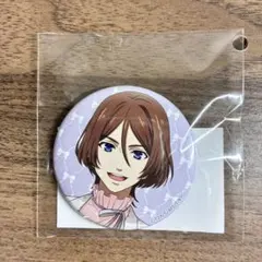 KING OF PRISM キンツア まるくじ アクキー 缶バッジ 法月仁 - メルカリ