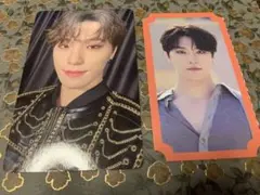 SEVENTEEN セブチBE THE SUN ディノ