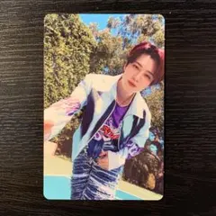 INI 佐野雄大 Awakening 初回限定盤A トレカ