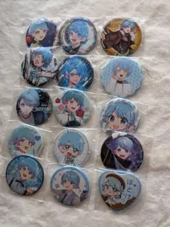 いれいす hotoke キャラクターグッズ