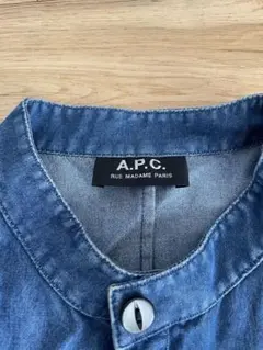 週末値下げ！A.P.C. デニムオールインワン