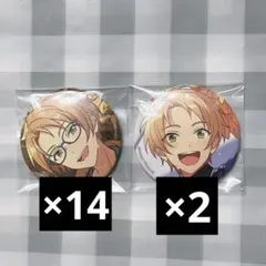 遊木 真 イベコレ缶バッジ 2022 SPRING 遊木 真 イベコレ缶バッジ 2022 SPRING あんさんぶるスターズ