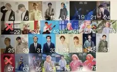 大森元貴 フォトカード ミュージシャン