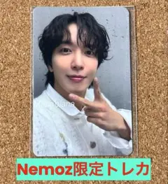 CNBLUE ヨンファ　トレカ CNBLUE シーエヌブルー ヨンファ ソウルコン 特典トレカ 3セット